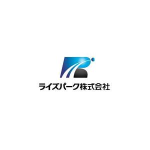 ol_z (ol_z)さんのコインパーキング運営会社「ライズパーク株式会社」のロゴ作成依頼への提案