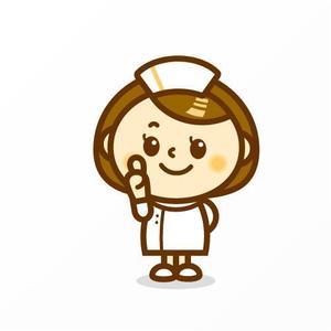 Jelly (Jelly)さんの女医または看護師（女性）のキャラクターデザインへの提案