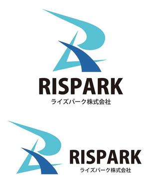 田中　威 (dd51)さんのコインパーキング運営会社「ライズパーク株式会社」のロゴ作成依頼への提案