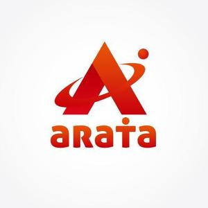 kenchangさんの「arata」のロゴ作成への提案