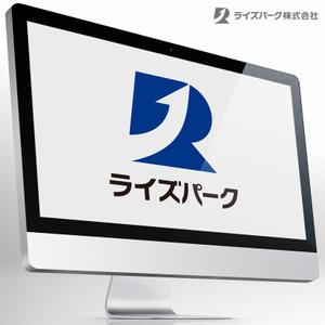 Hdo-l (hdo-l)さんのコインパーキング運営会社「ライズパーク株式会社」のロゴ作成依頼への提案