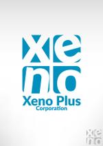 Caleb（ケイレブ） (SupernovaDesign)さんの建築・不動産会社「xeno plus corporation (㈱ゼノプラス）」のロゴへの提案