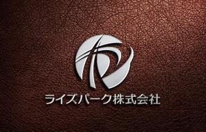 ark-media (ark-media)さんのコインパーキング運営会社「ライズパーク株式会社」のロゴ作成依頼への提案