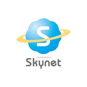 GRAPさんの「Skynet」のロゴ作成への提案