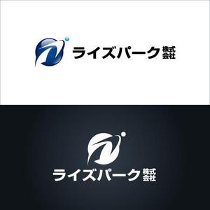 Zagato (Zagato)さんのコインパーキング運営会社「ライズパーク株式会社」のロゴ作成依頼への提案