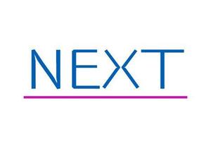 genki7さんの「NEXT」のロゴ作成への提案