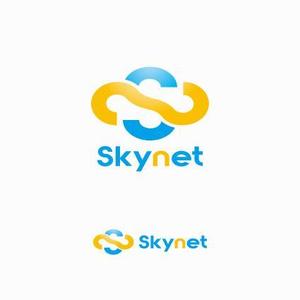 rickisgoldさんの「Skynet」のロゴ作成への提案