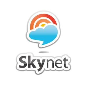 kayu (kayukayu)さんの「Skynet」のロゴ作成への提案