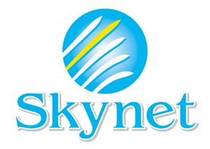 鷹之爪製作所 (singaporesling)さんの「Skynet」のロゴ作成への提案