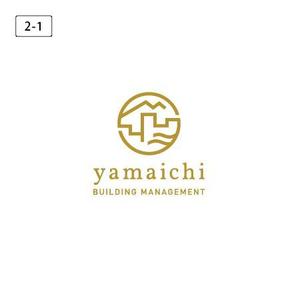 ol_z (ol_z)さんのビル管理会社「yamaichi」のロゴへの提案