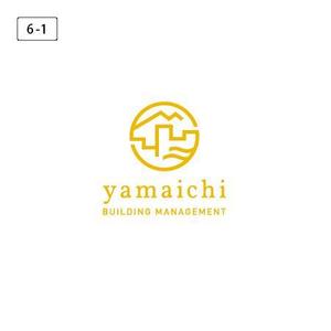 ol_z (ol_z)さんのビル管理会社「yamaichi」のロゴへの提案