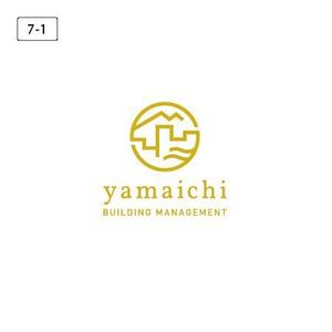 ol_z (ol_z)さんのビル管理会社「yamaichi」のロゴへの提案