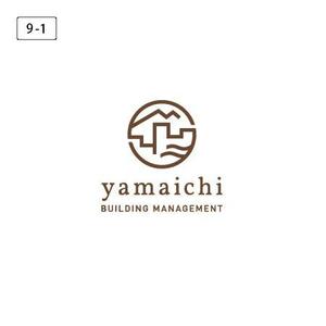 ol_z (ol_z)さんのビル管理会社「yamaichi」のロゴへの提案