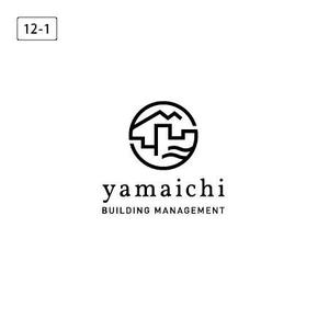 ol_z (ol_z)さんのビル管理会社「yamaichi」のロゴへの提案