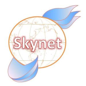 クロノトン (gigina)さんの「Skynet」のロゴ作成への提案