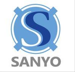sato1977 (st1207)さんの建設会社「株式会社サンヨー」の	ロゴへの提案