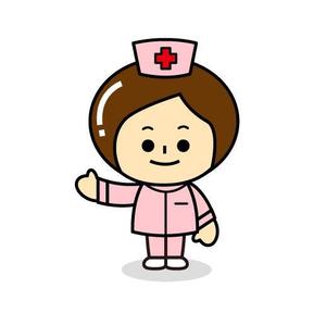 fumtoy (fumtoy)さんの女医または看護師（女性）のキャラクターデザインへの提案