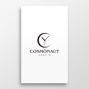 doremi (doremidesign)さんの腕時計販売サイト『コスモナート』のロゴへの提案