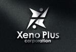 モンチ (yukiyoshi)さんの建築・不動産会社「xeno plus corporation (㈱ゼノプラス）」のロゴへの提案