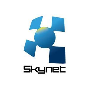 DOOZ (DOOZ)さんの「Skynet」のロゴ作成への提案