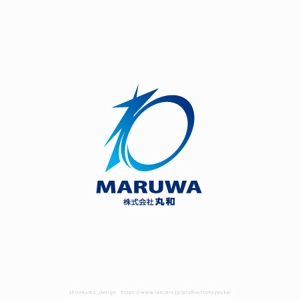 shirokuma_design (itohsyoukai)さんの新規法人会社のロゴ（通信工事業）への提案