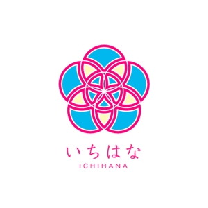 kozi design (koji-okabe)さんの振袖ブランド「いち華」のロゴへの提案