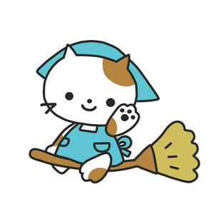 minami2525さんの猫の手お掃除隊のキャラクターへの提案