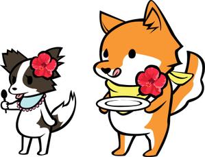 fabeさんの犬のキャラクター制作への提案