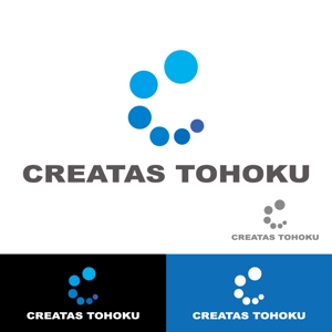 小島デザイン事務所 (kojideins2)さんの人材育成新会社のロゴ作成依頼への提案