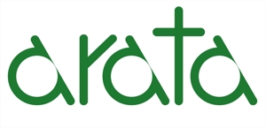 sametさんの「arata」のロゴ作成への提案