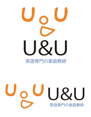 田中　威 (dd51)さんの英語専門の家庭教師のロゴ作成への提案
