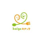 sama5さんの 街のスナックで介護食を楽しめる「kaigoスナック」のロゴへの提案