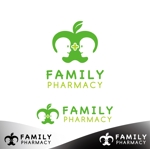 ama design summit (amateurdesignsummit)さんの薬局「FAMILY　PHARMACY」のロゴへの提案