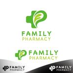 ama design summit (amateurdesignsummit)さんの薬局「FAMILY　PHARMACY」のロゴへの提案