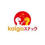 ATARI design (atari)さんの 街のスナックで介護食を楽しめる「kaigoスナック」のロゴへの提案