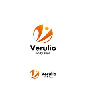 sorara10 (sorara10)さんのスポーツマッサージ「Verulio Body Care」 ロゴ作成への提案