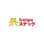 ttttmo (ttttmo)さんの 街のスナックで介護食を楽しめる「kaigoスナック」のロゴへの提案