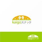 Jelly (Jelly)さんの 街のスナックで介護食を楽しめる「kaigoスナック」のロゴへの提案