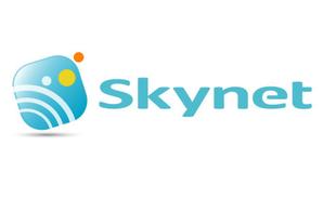 FISHERMAN (FISHERMAN)さんの「Skynet」のロゴ作成への提案