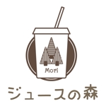 c-k-a-r-d-h (c-k-a-r-d-h)さんの東京メトロ駅構内で展開する昔ながらのジュースとパンのお店「ジュースの森」のロゴへの提案