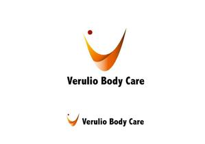 marukei (marukei)さんのスポーツマッサージ「Verulio Body Care」 ロゴ作成への提案