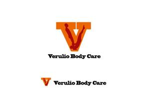 marukei (marukei)さんのスポーツマッサージ「Verulio Body Care」 ロゴ作成への提案