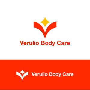 Qitian (Qitian)さんのスポーツマッサージ「Verulio Body Care」 ロゴ作成への提案