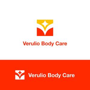 Qitian (Qitian)さんのスポーツマッサージ「Verulio Body Care」 ロゴ作成への提案
