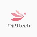 landscape (landscape)さんの次世代のキャリア形成を支援する組織体「キャリtech」のロゴへの提案