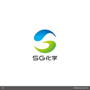 SakutaDesign (Saku-TA)さんの塗料メーカーのロゴへの提案