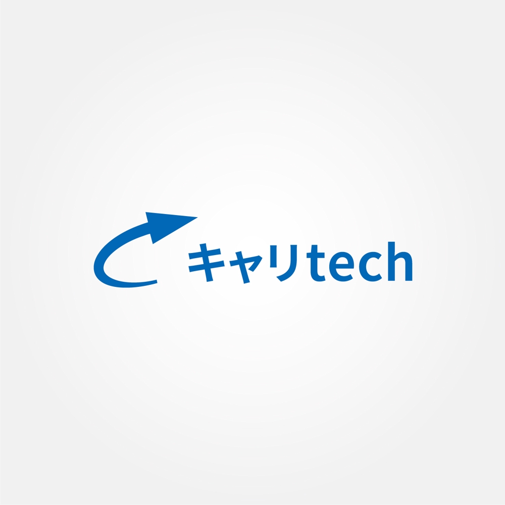 次世代のキャリア形成を支援する組織体「キャリtech」のロゴ