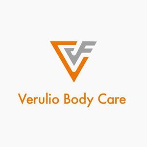 landscape (landscape)さんのスポーツマッサージ「Verulio Body Care」 ロゴ作成への提案