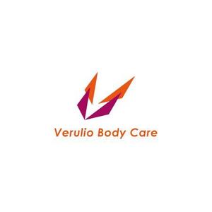 さんのスポーツマッサージ「Verulio Body Care」 ロゴ作成への提案