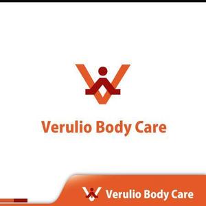 miya (prodigy-art)さんのスポーツマッサージ「Verulio Body Care」 ロゴ作成への提案